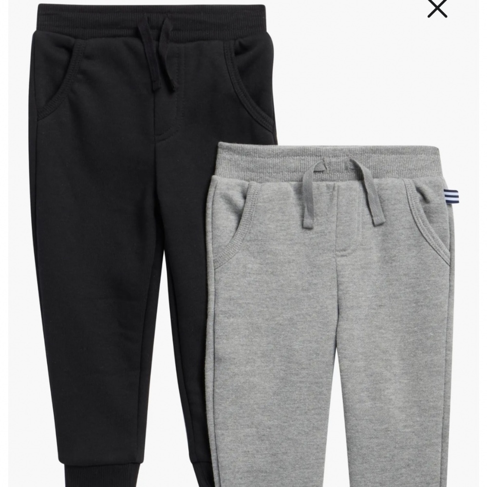 Splendid boys 4T joggers NWT